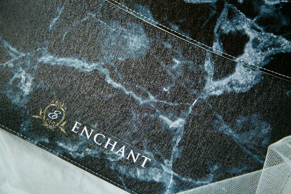 Enchant Laptop Sleeve/Portfolio