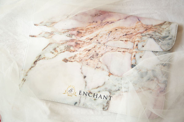 Enchant Laptop Sleeve/Portfolio