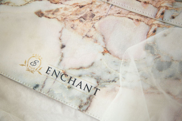 Enchant Laptop Sleeve/Portfolio