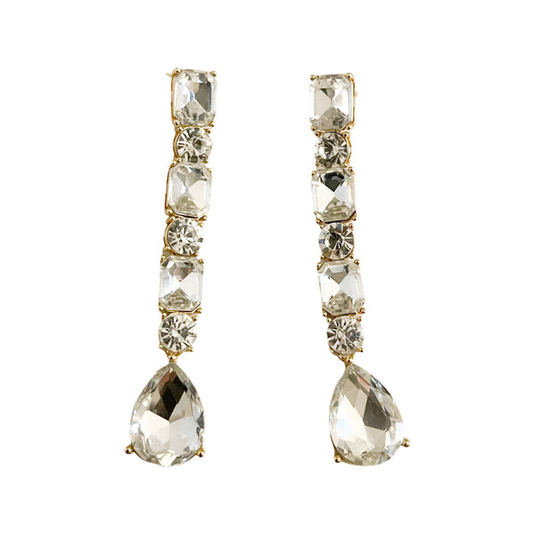 Enchant Krystal Drop Earrings