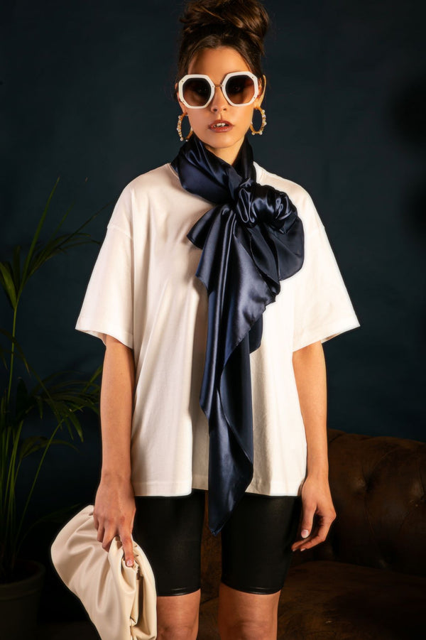 Enchant Mulberry Silk Scarves
